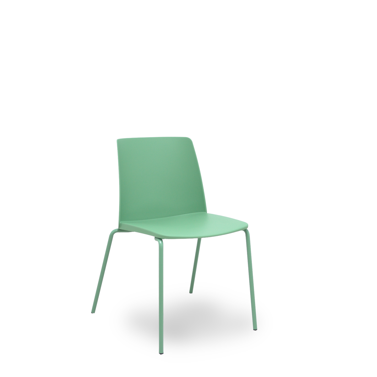 Pack de sillas Piqueras y Crespo Orgaz Pvc - Pack 4 - Ref. fabricante PACK4389PTVEI552 - Verde