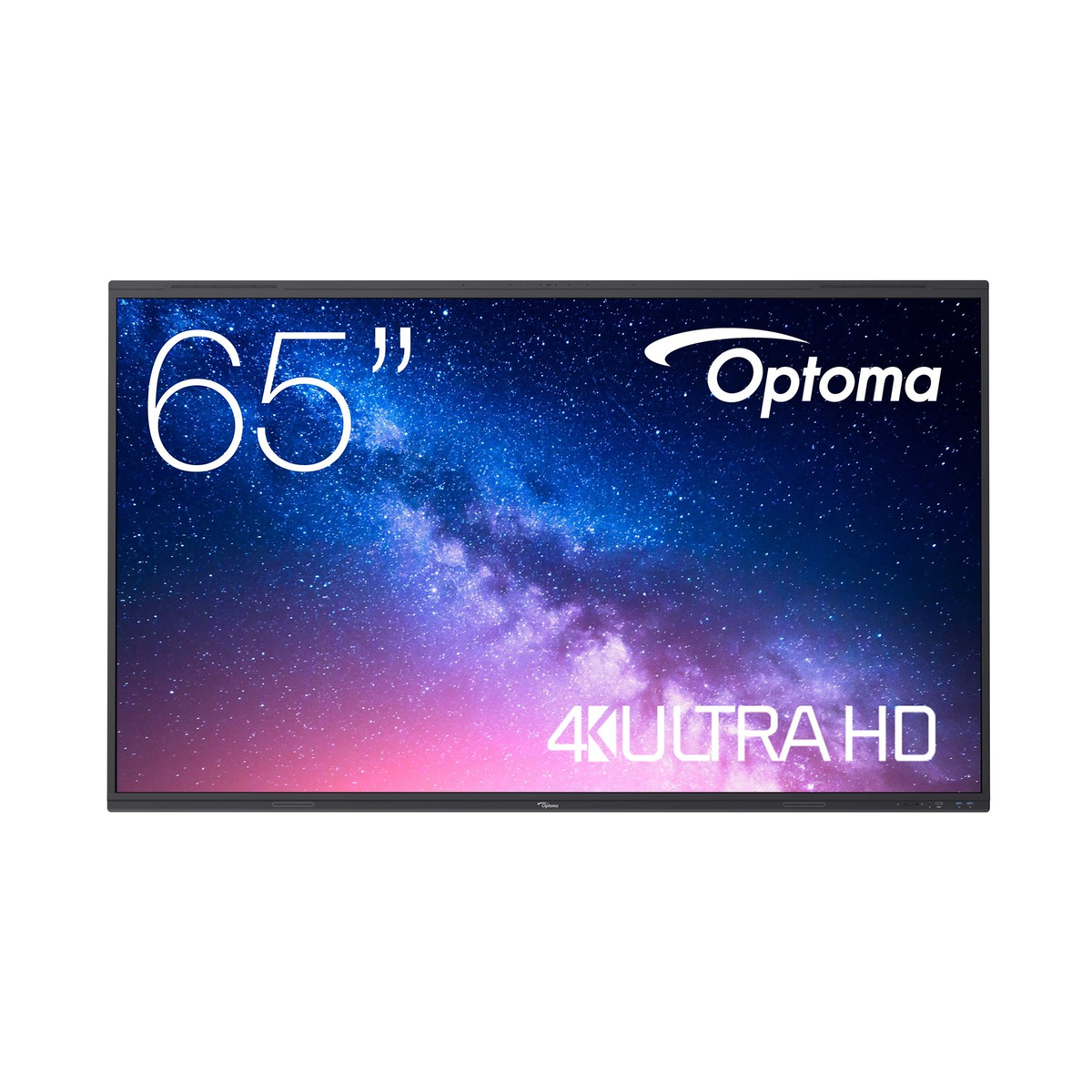 Pantalla interactiva Optoma 5653RK 65" 4K UHD