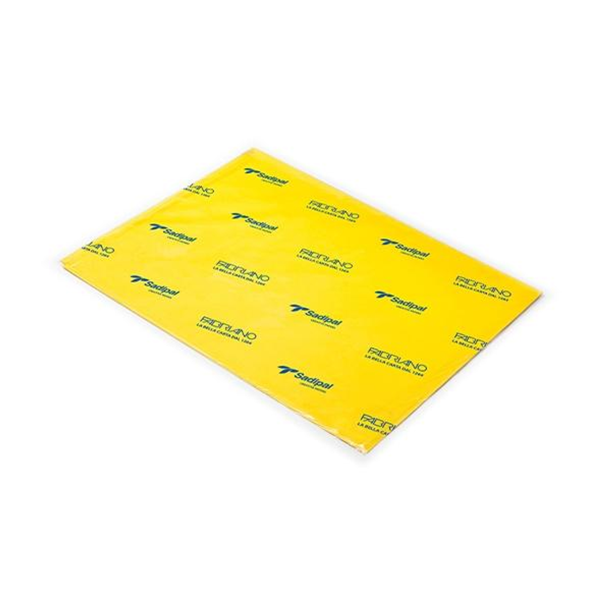 Papel Sadipal Pack de 26 Hoja de Seda 50X75CM Amarillo