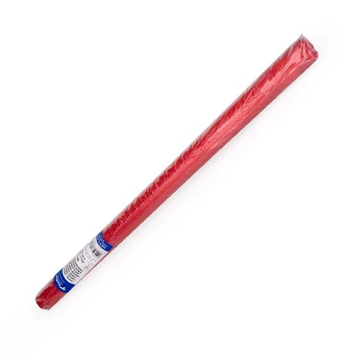 Papel Sadipal R. Crespon 40G 0,5X2,50M Rojo