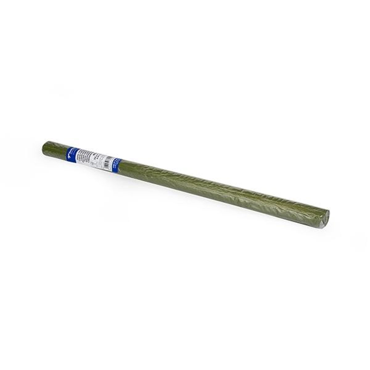 Papel Sadipal R. Crespon 40G 0,5X2,50M Verde Musgo