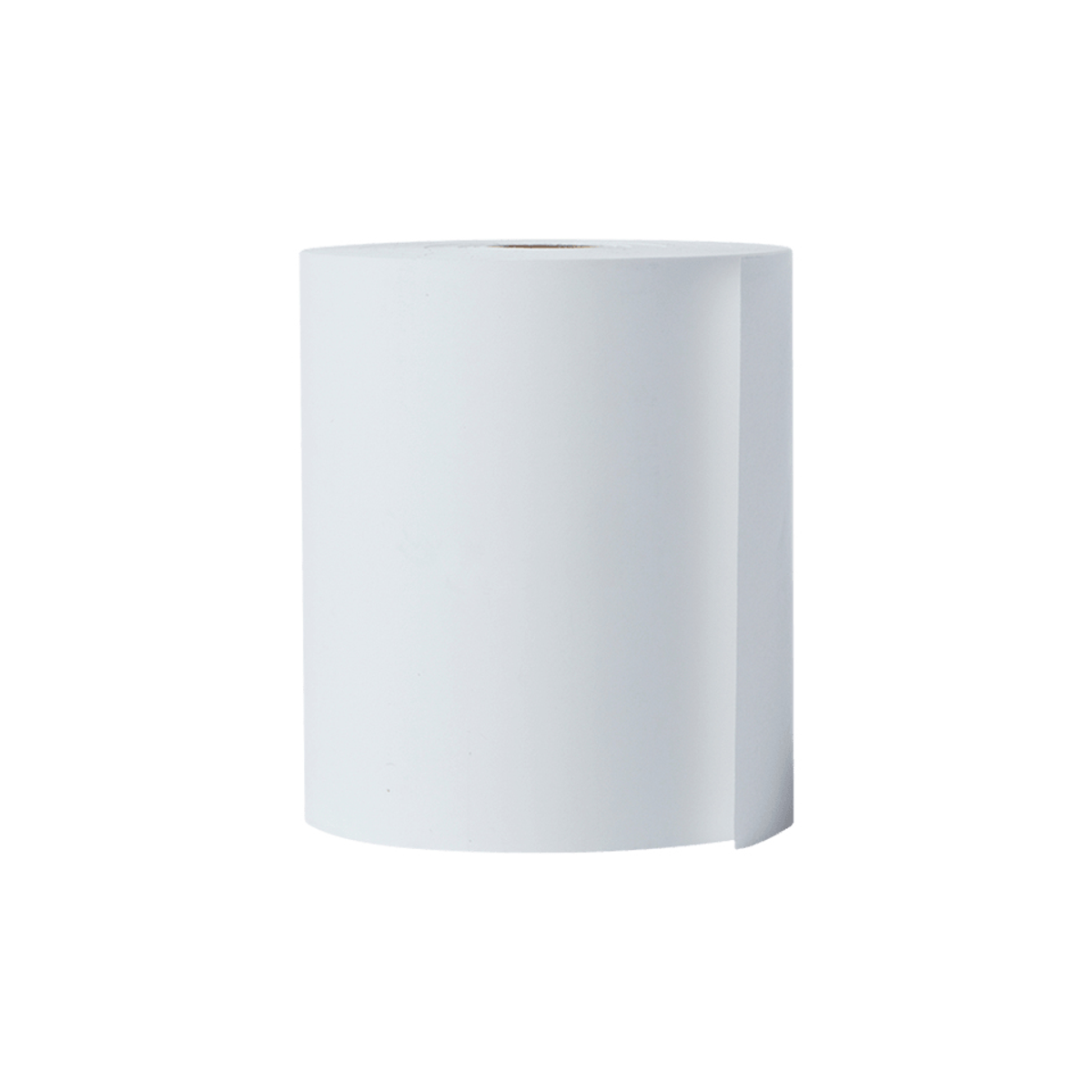 Papel térmico Brother Caja de 8 Rollos de Continuo - Cada Rollo Mide 76mm de Ancho y 42m
