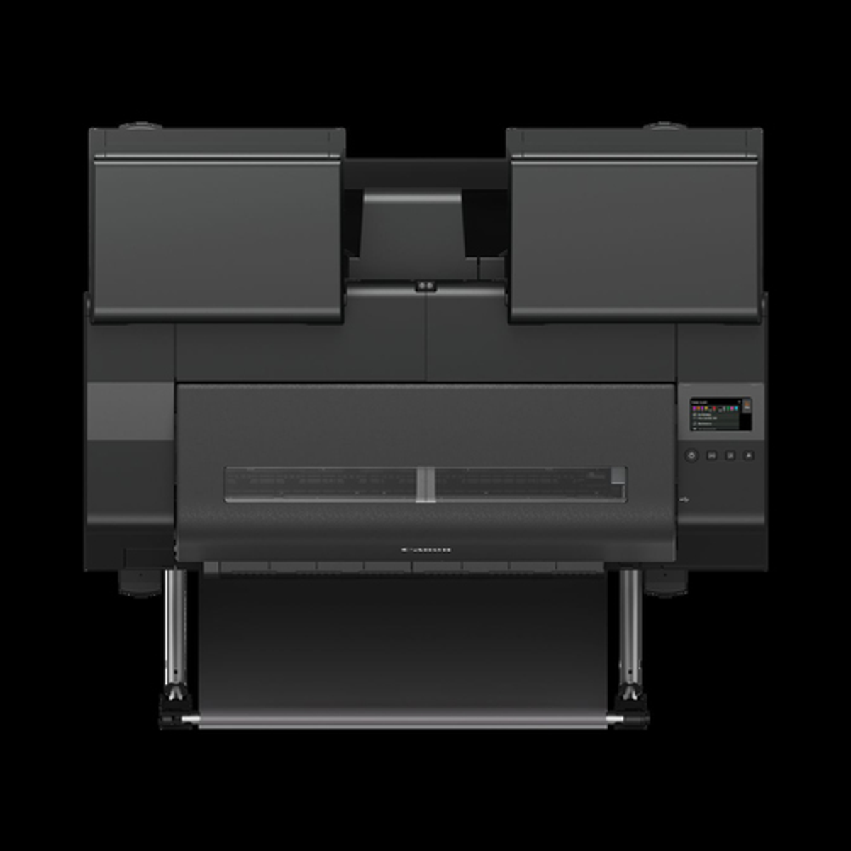Plotter Canon GP-2000 - vista 3