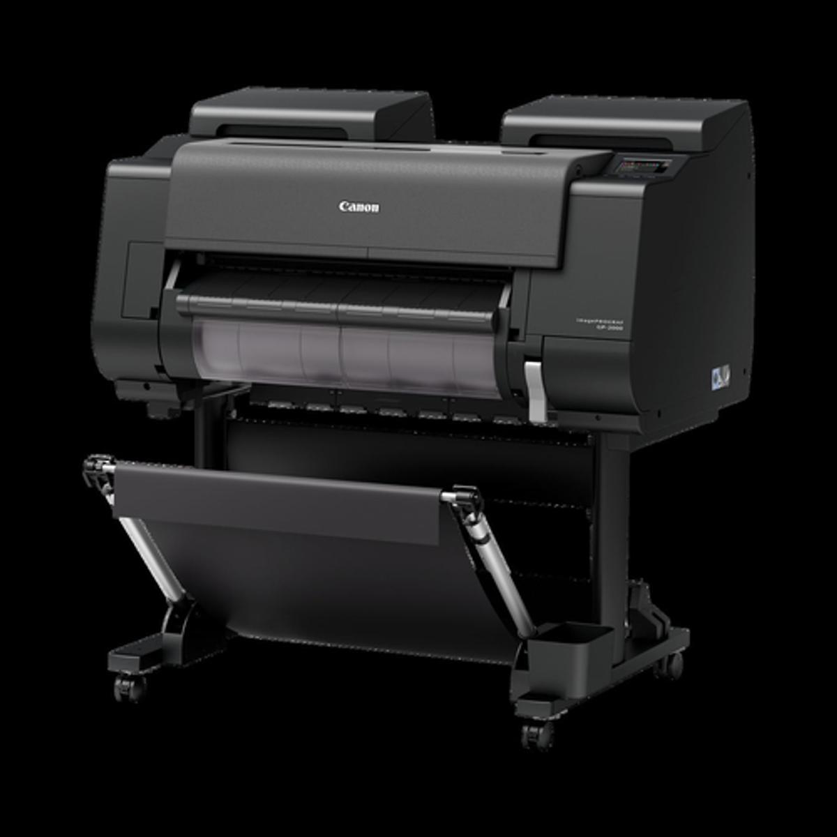 Plotter Canon GP-2000 - vista 4