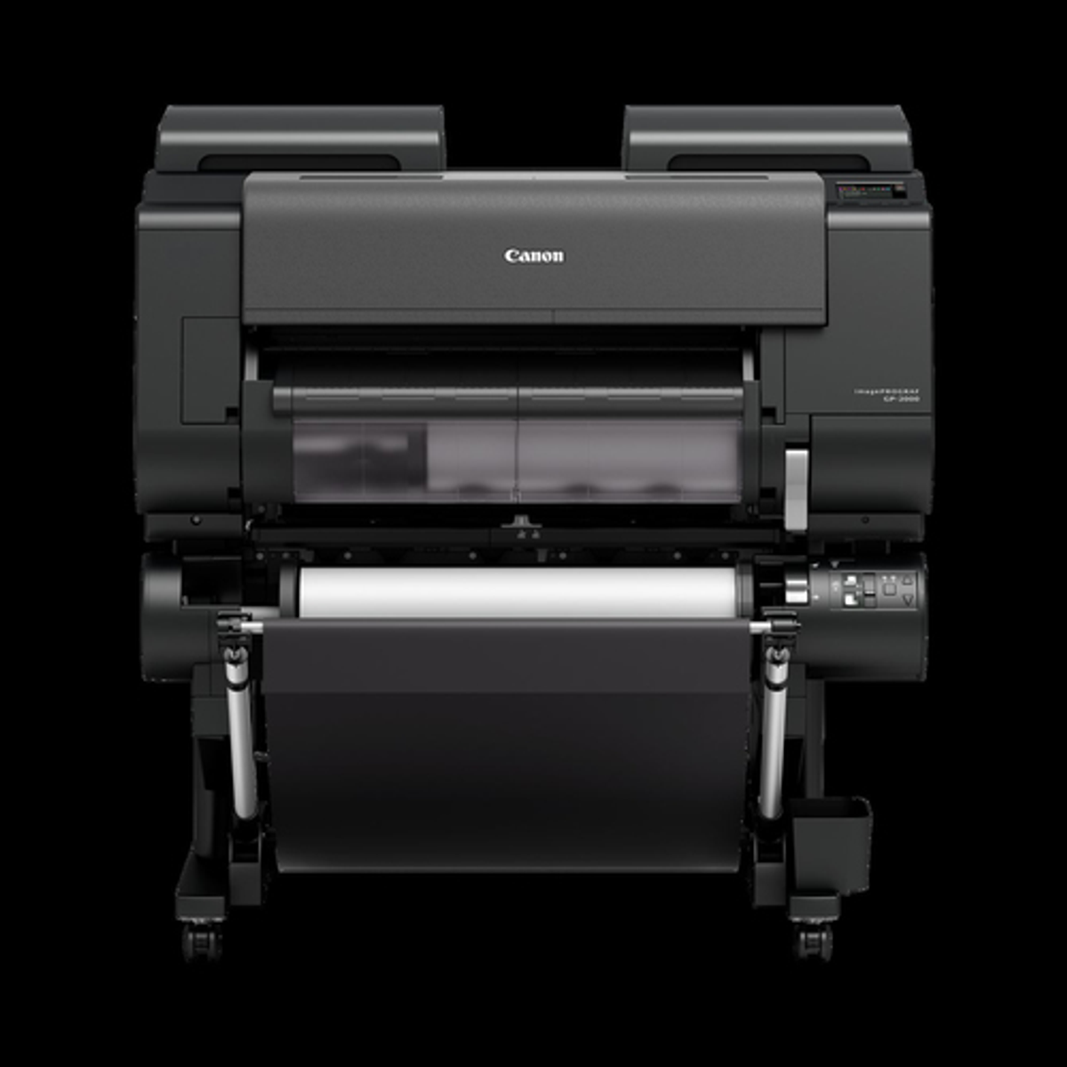 Plotter Canon GP-2000 - vista 6