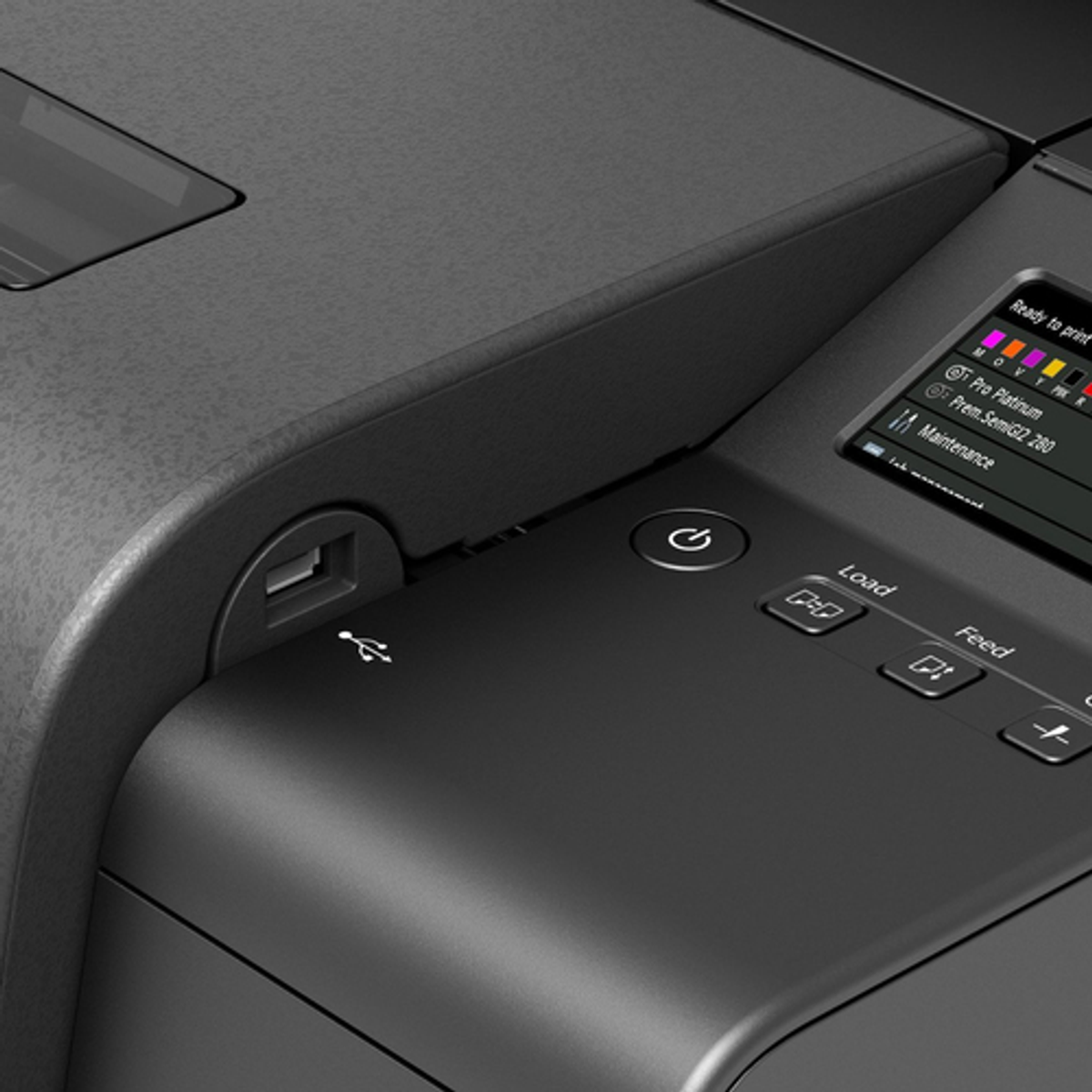 Plotter Canon GP-2000 - vista 9