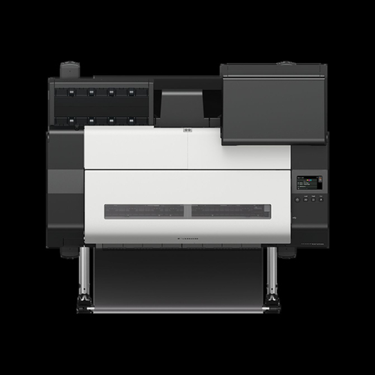 Plotter Canon imagePROGRAF TX-2100 24" A1 - vista 2