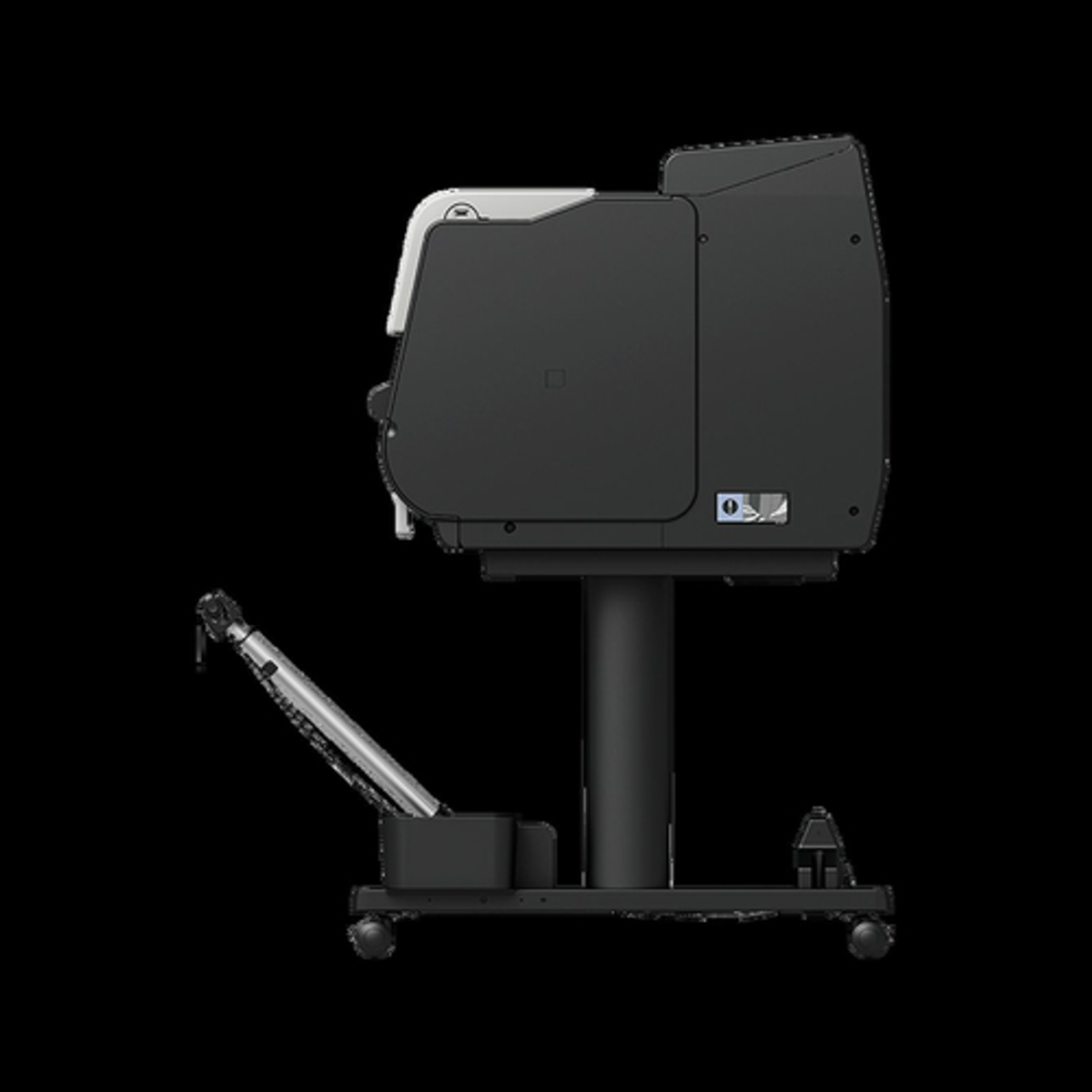 Plotter Canon imagePROGRAF TX-2100 24" A1 - vista 9