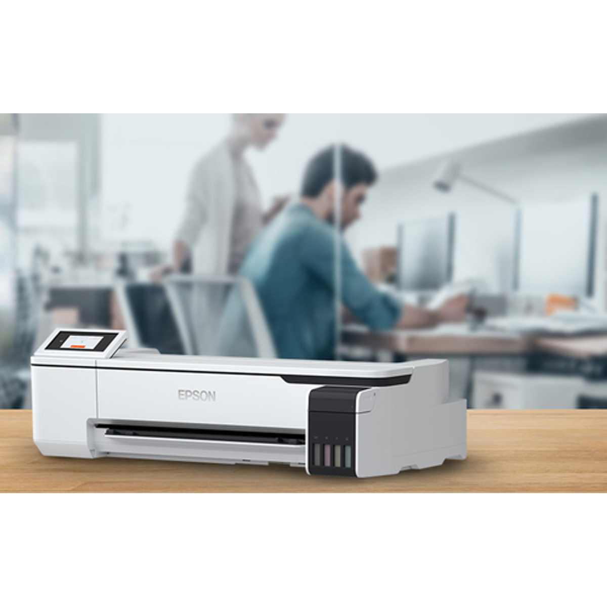 Plotter Epson SureColor SC-T3100x - vista 15