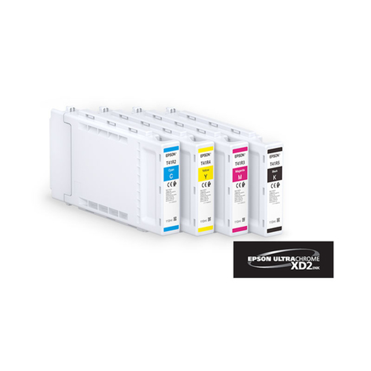 Plotter Epson SureColor SC-T3405N Wi-Fi sin pedestal 24" - vista 6