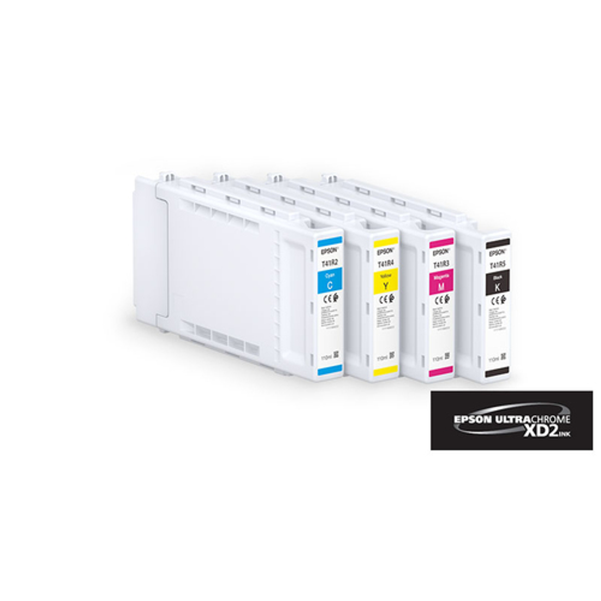 Plotter Epson SureColor SC-T3405N Wi-Fi sin pedestal 24" - vista 8