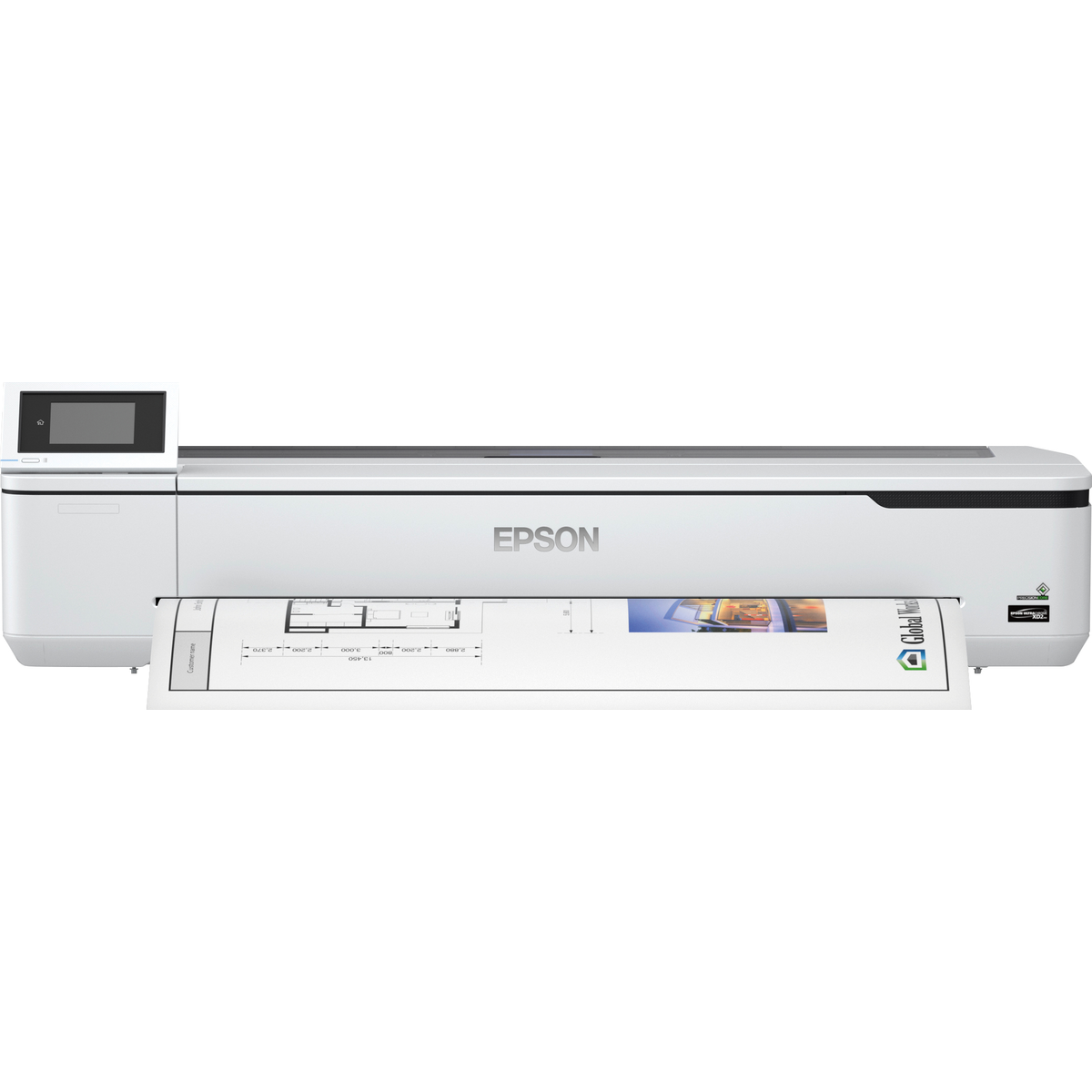 Plotter Epson SureColor SC-T5100N sin soporte
