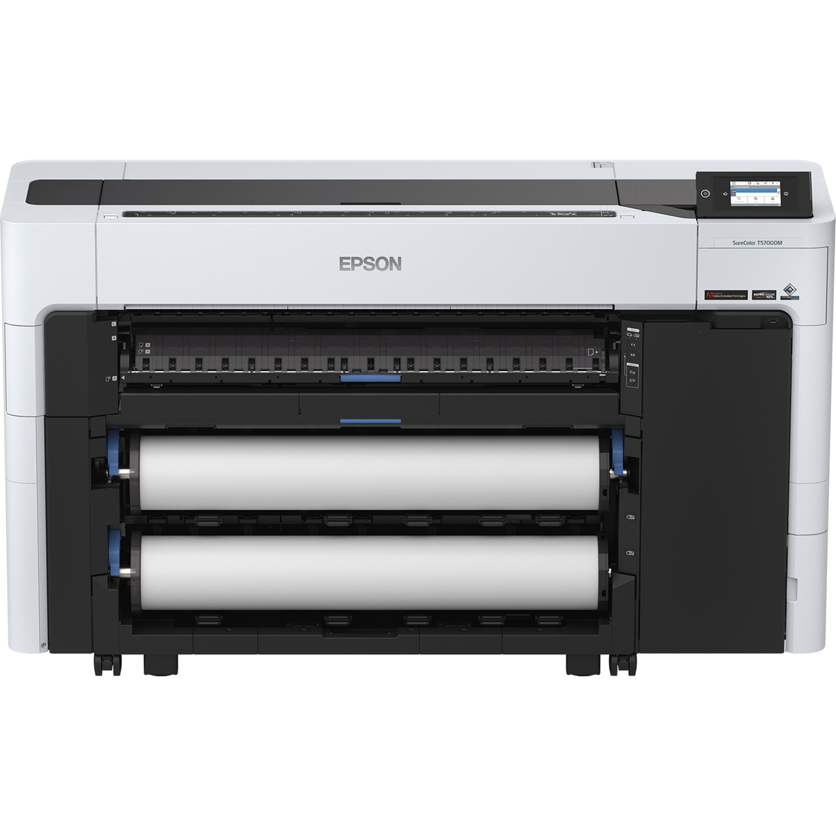 Plotter Epson SureColor SC-T5700D doble rollo con Adobe PostScript