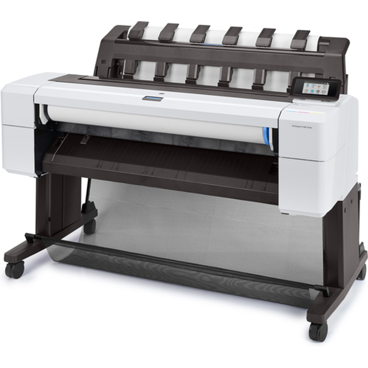 Plotter HP DesignJet T1600 36" - vista 2