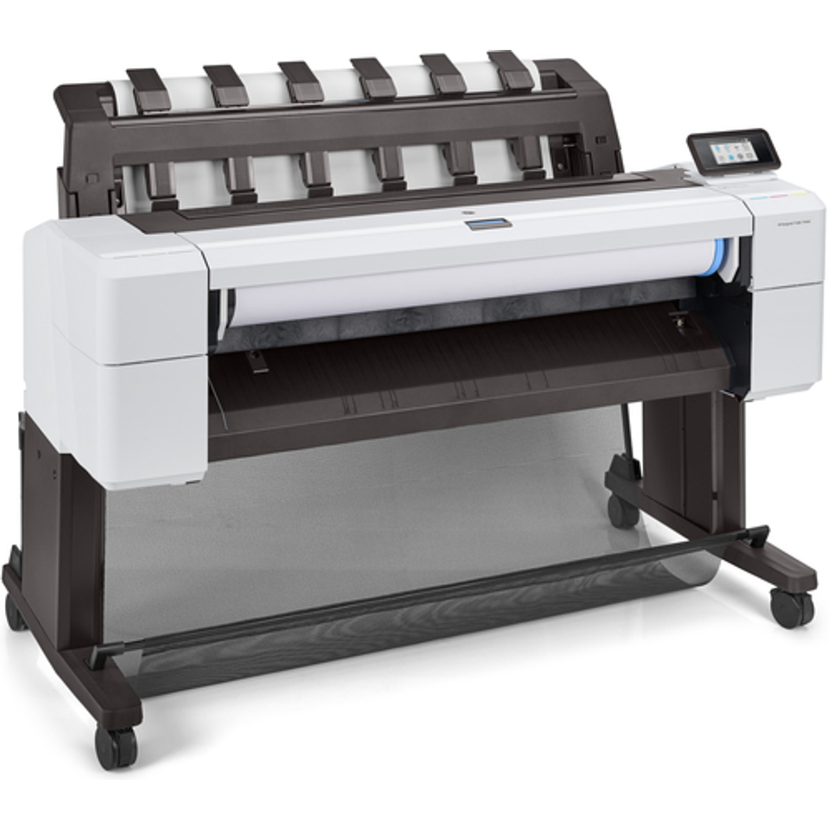 Plotter HP DesignJet T1600 36" - vista 3