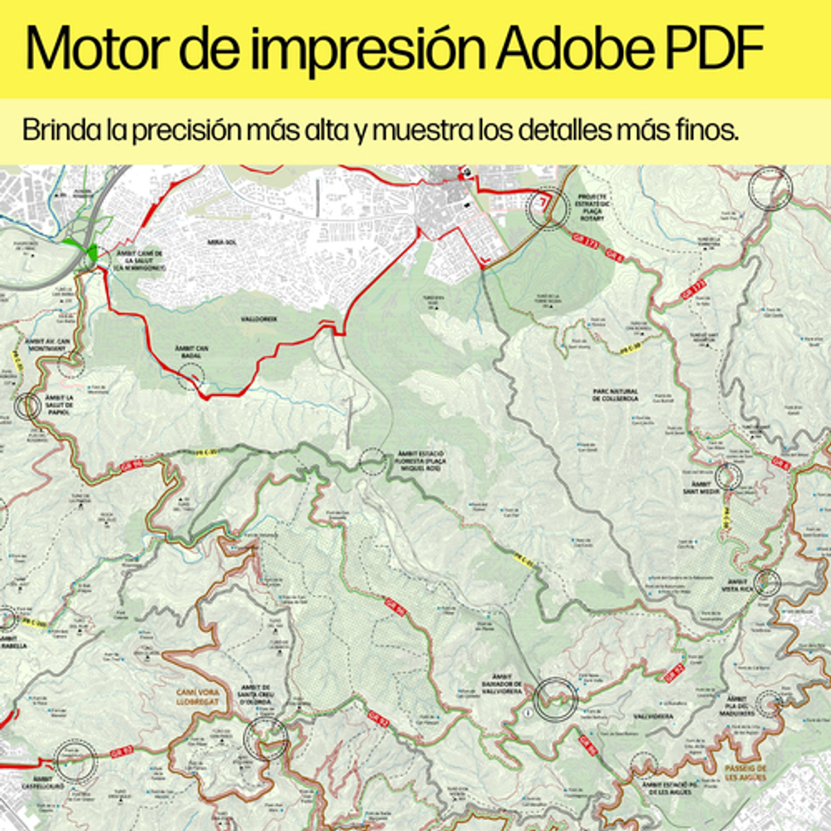 Plotter HP DesignJet T1600 36" - vista 10