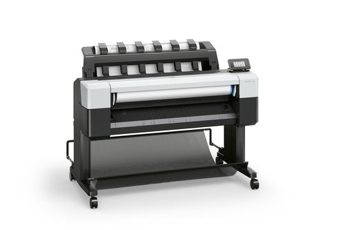 Plotter HP DesignJet T1600 36" PostScript Plus Edition — vista 2
