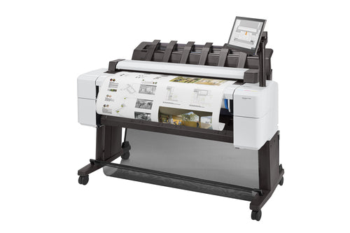 Plotter multifunción HP DesignJet T2600 36" PostScript Plus Edition — vista 2