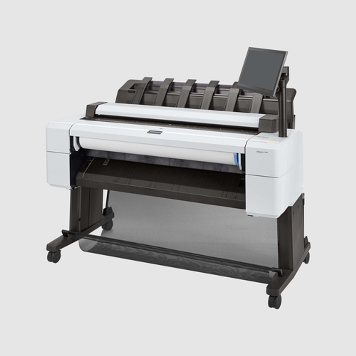 Plotter multifunción HP DesignJet T2600dr PS 36" - vista 8