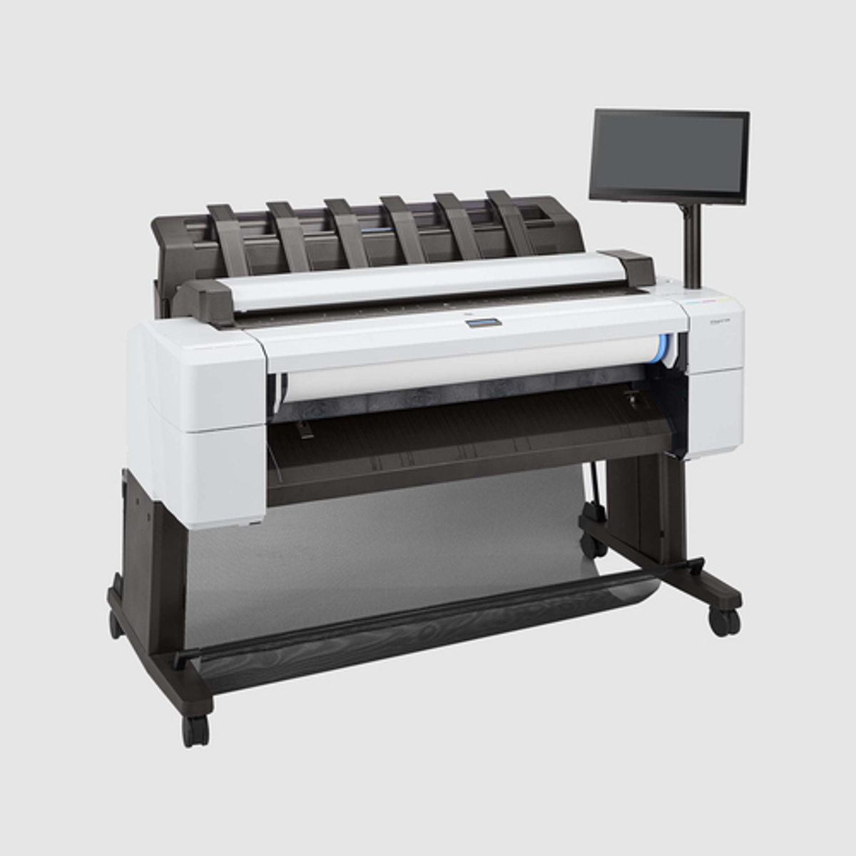 Plotter multifunción HP DesignJet T2600dr PS 36" - vista 9