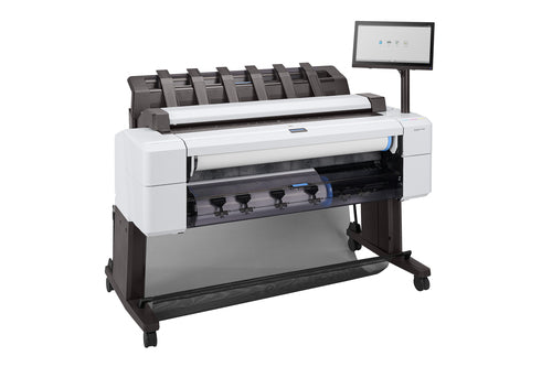 Plotter multifunción HP DesignJet T2600dr 36" PostScript Plus Edition — vista 2