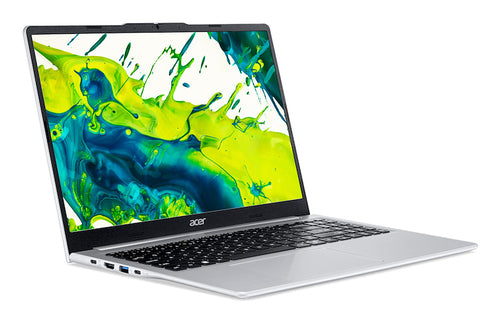 Portátil Acer ASPIRE LITE 15-48P-R8WE Ryzen 7-5825U 8 GB 512 GB SSD 15,6" Windows 11 Home vista frontal