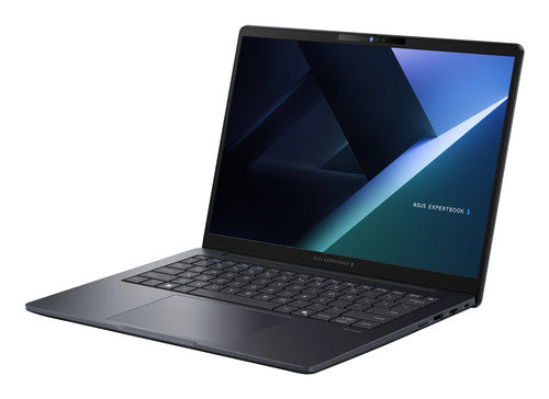 Portátil ASUS ExpertBook B3 B3405CCA-LY3658X Intel Core Ultra 5-225H 16 GB 512 GB SSD 14" Windows 11 Pro vista teclado