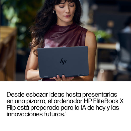 Portátil HP EliteBook X Flip G2i 14 AI DF3E4ET vista 2