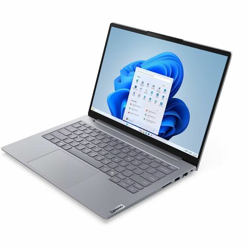 Portatil Lenovo Thinkbook 14 G8 Ial 21SJ0075SP vista 2
