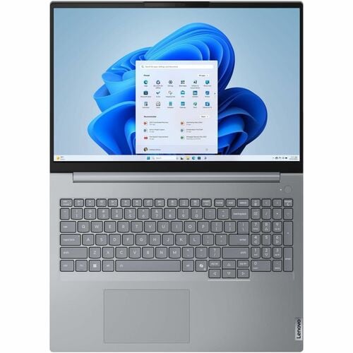 Portatil Lenovo Thinkbook 16 G8 21US000DSP vista 2