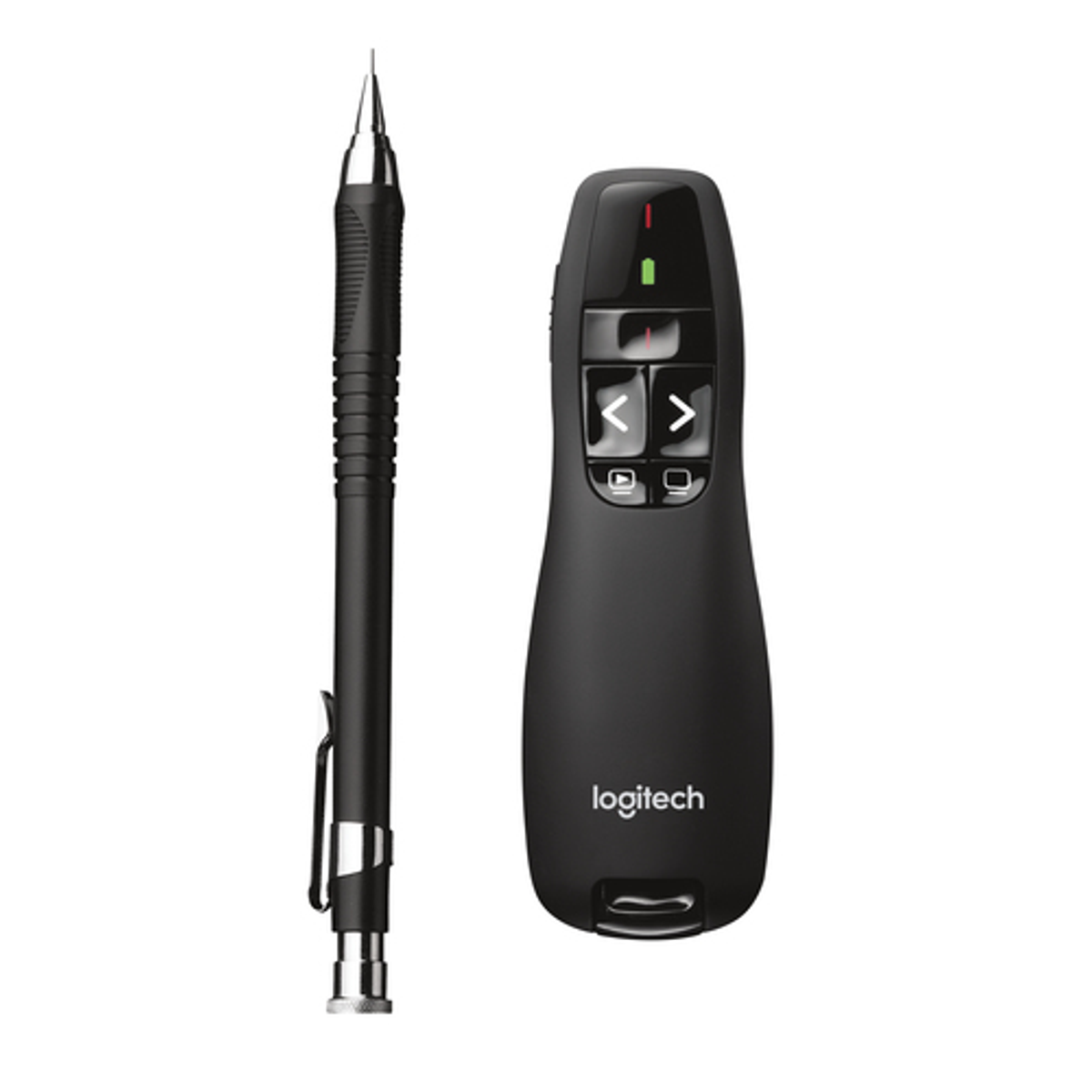 Presentador inalámbrico Logitech r400 - vista 5