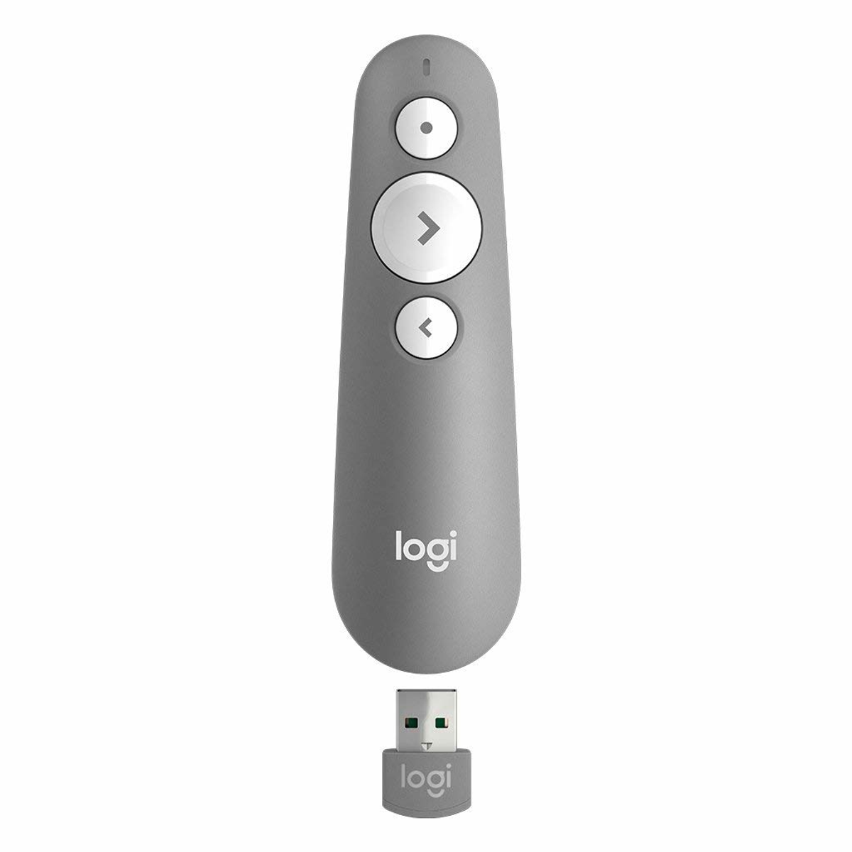 Presentador inalámbrico Logitech R500