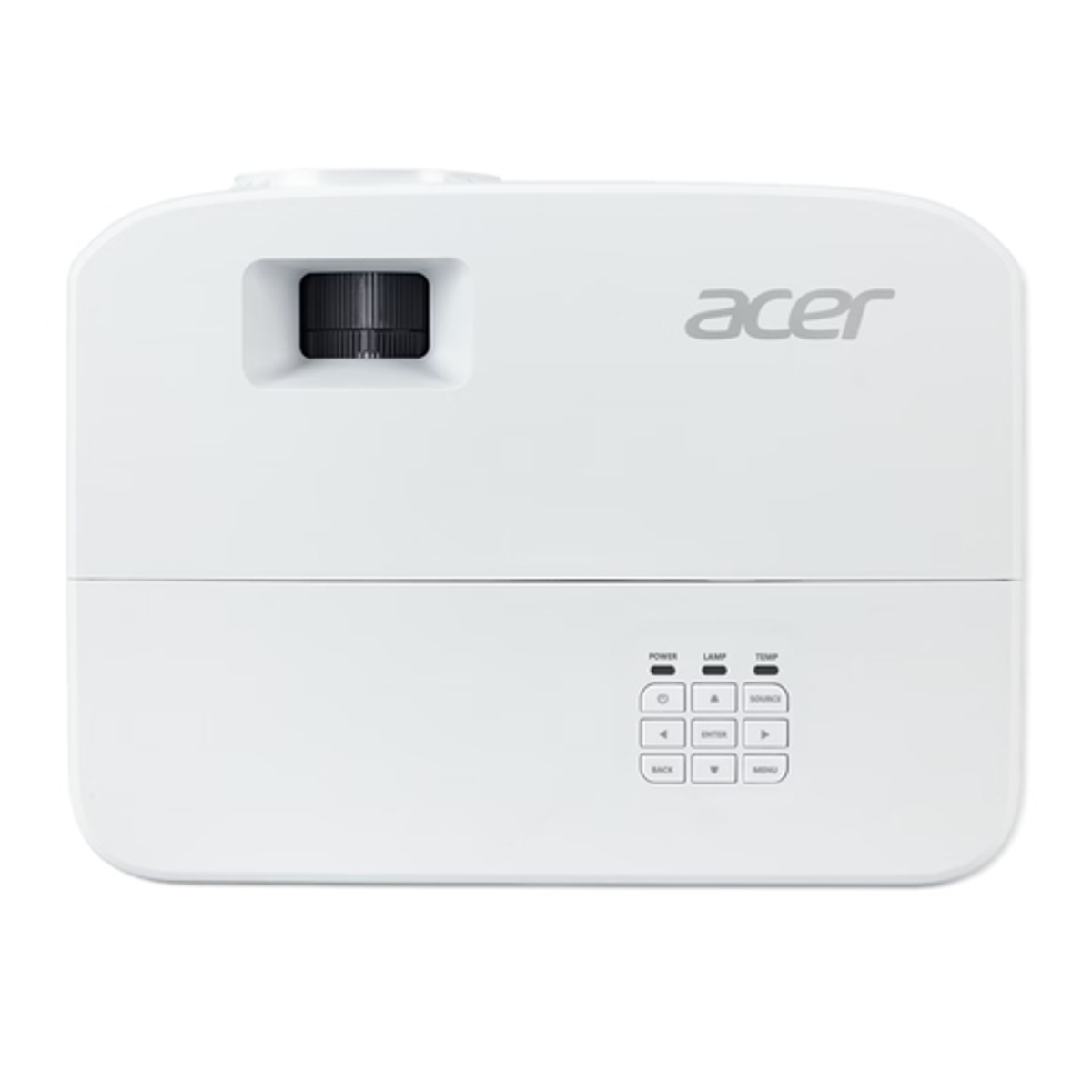 Proyector Acer P1257i XGA 4500 lm ANSI - vista 6