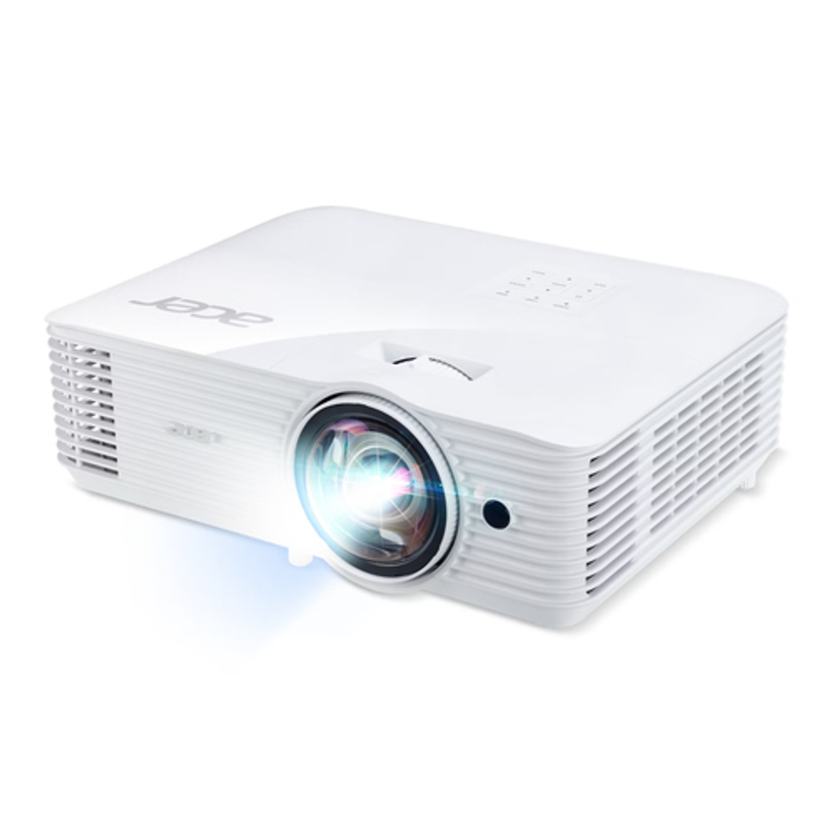 Proyector Acer S1386WHn WXGA 3600 lm ANSI - vista 3