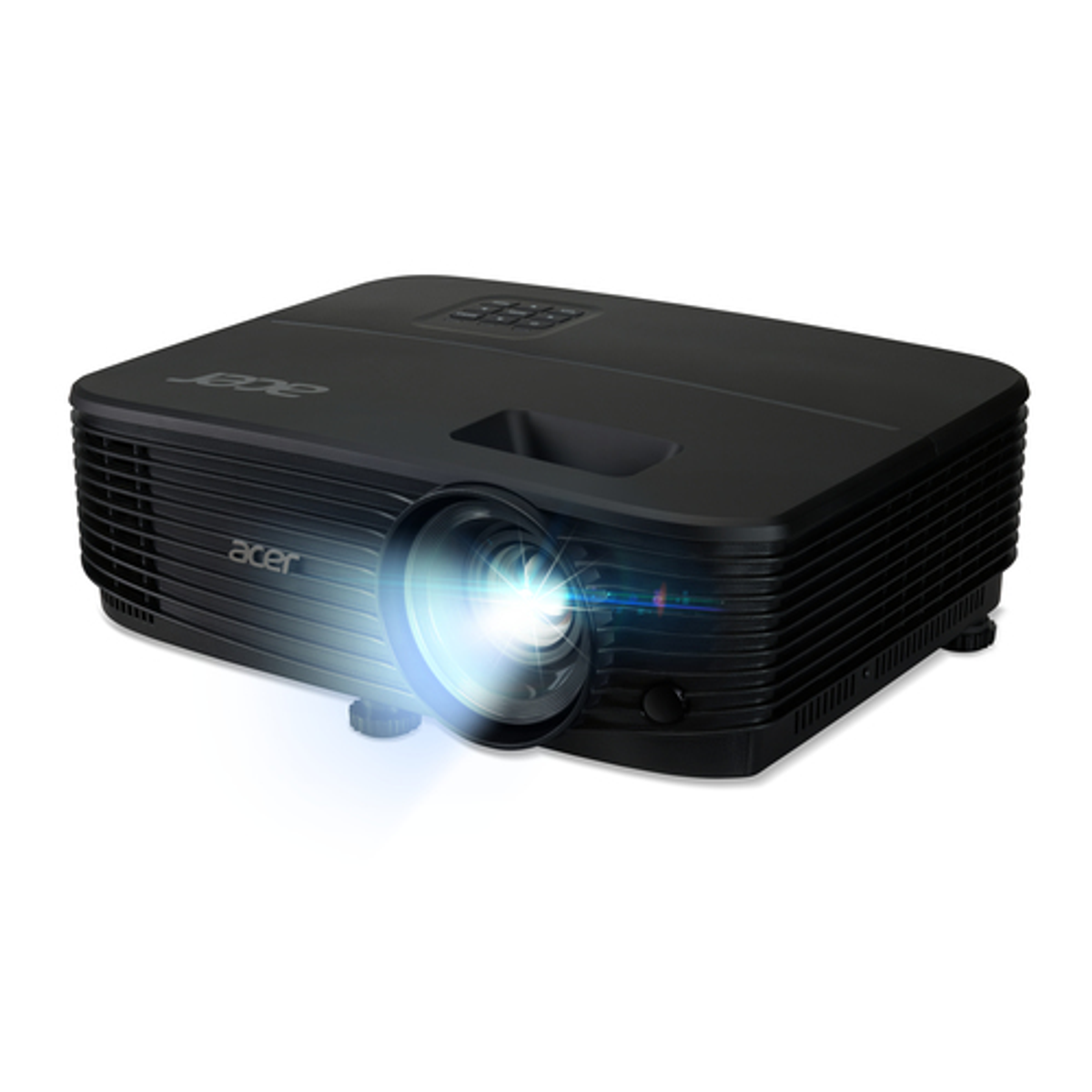 Proyector Acer X1329 WXGA 4800 lm ANSI - vista 3