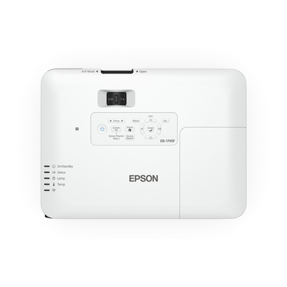 Proyector Epson EB-1795F Full HD 3200 lm ANSI - vista 7