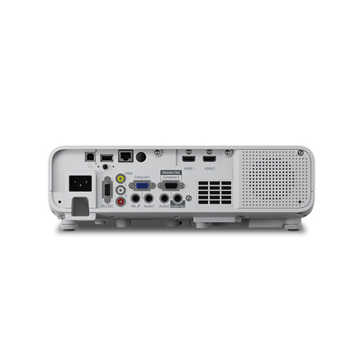 Proyector Epson EB-L210W WXGA 4500 lm ANSI - vista 12