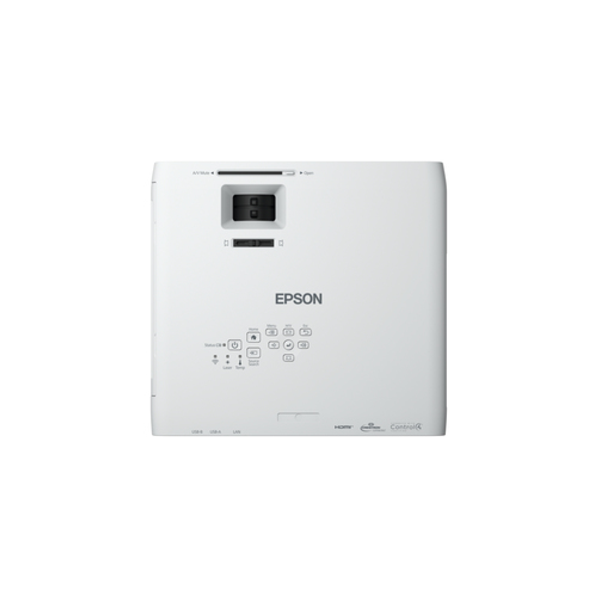 Proyector Epson EB-L260F Full HD 4600 lm ANSI - vista 5
