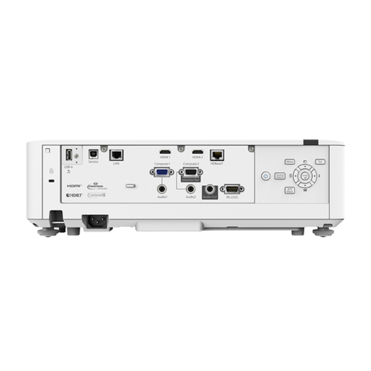 Proyector Epson EB-L520U WUXGA 5200 lm ANSI - vista 5
