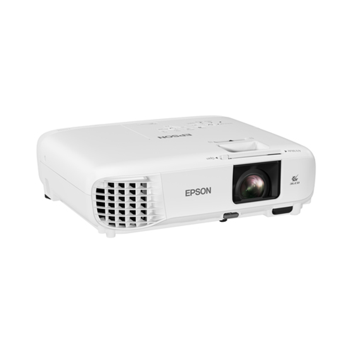 Proyector Epson EB-W49 WXGA 3800 lm ANSI - vista 3