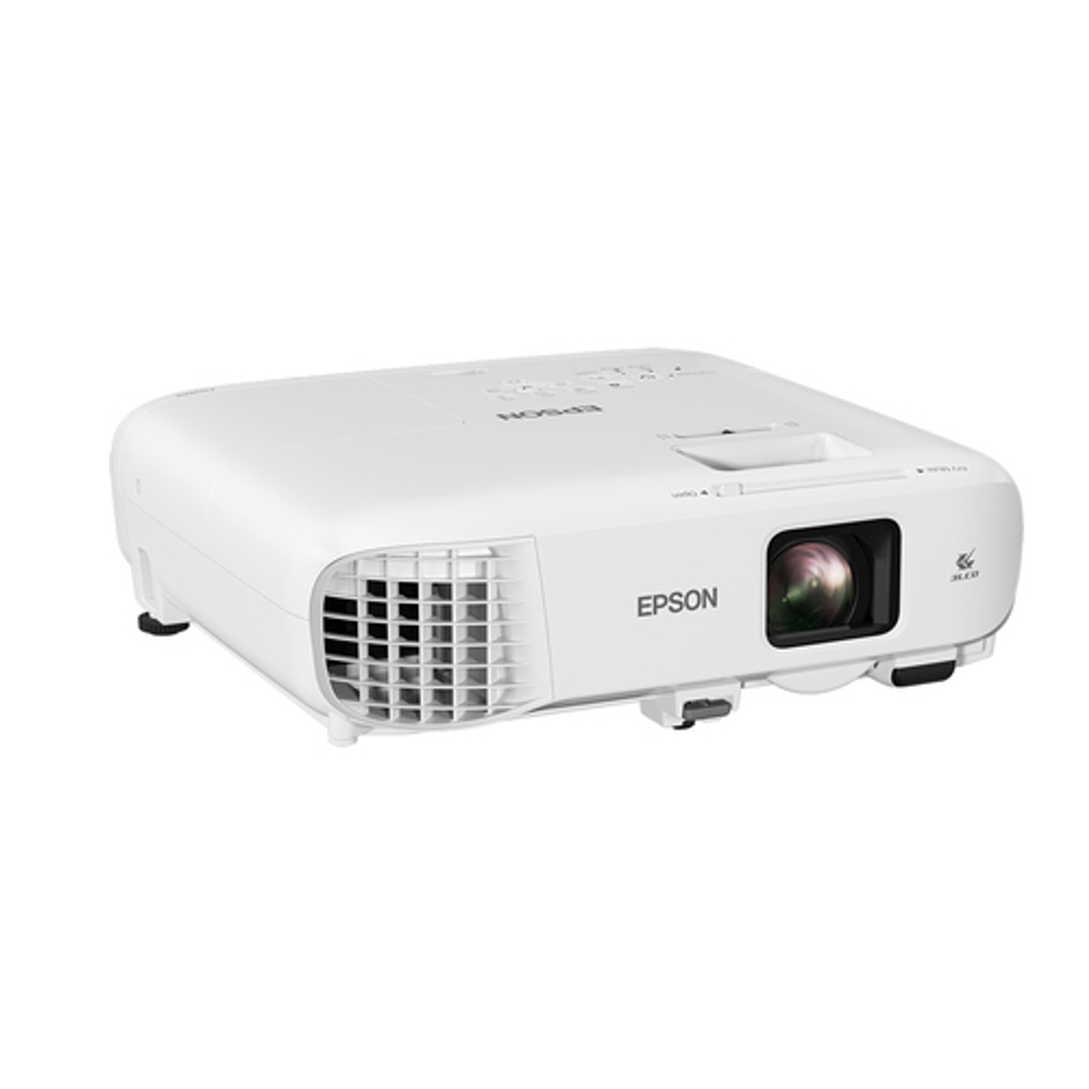 Proyector Epson EB-X49 XGA 3600 lm ANSI - vista 3