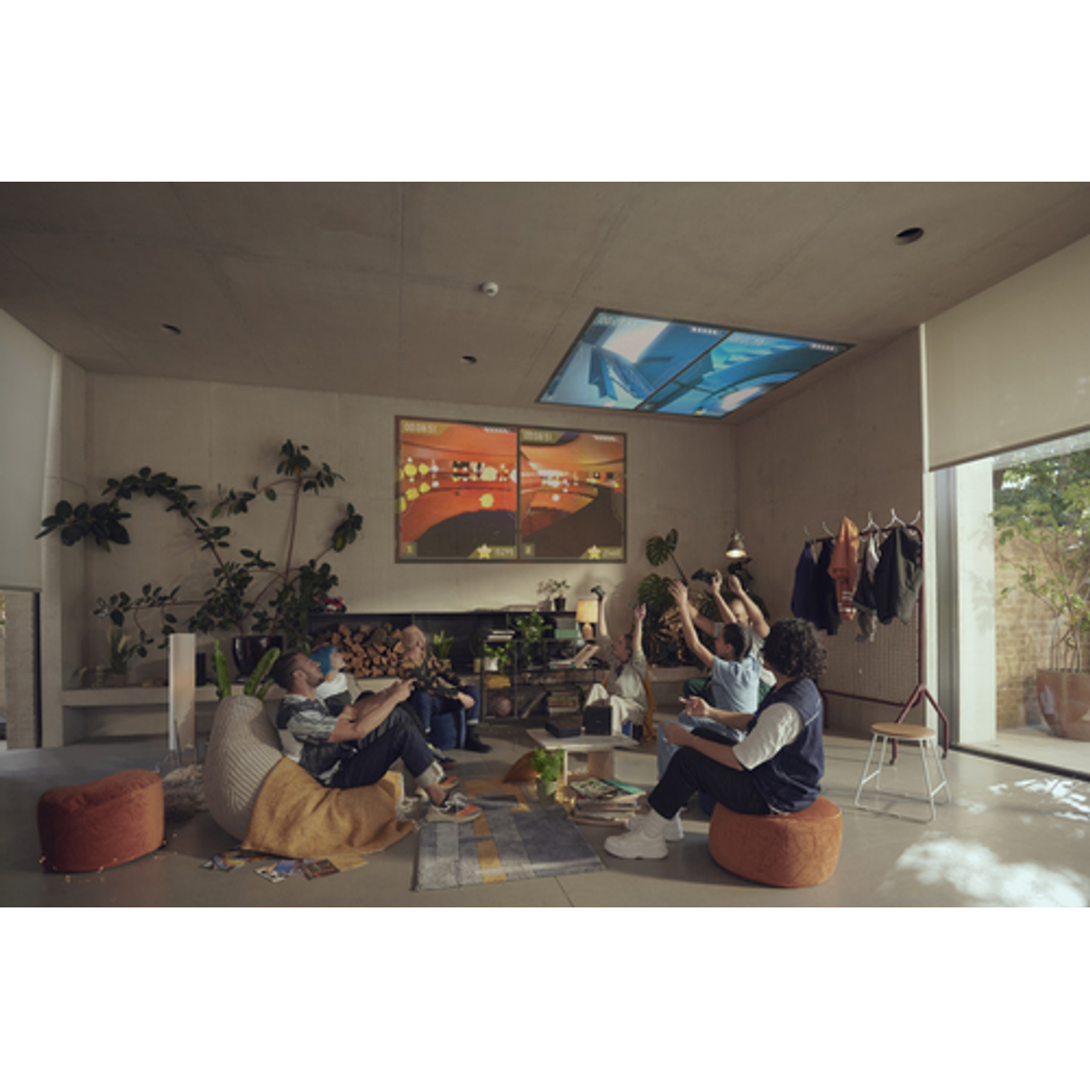 Proyector Epson EF-11 Full HD 1000 lm ANSI - vista 16
