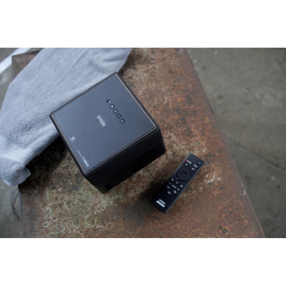 Proyector Epson EF-12 Full HD 1000 lm ANSI - vista 19