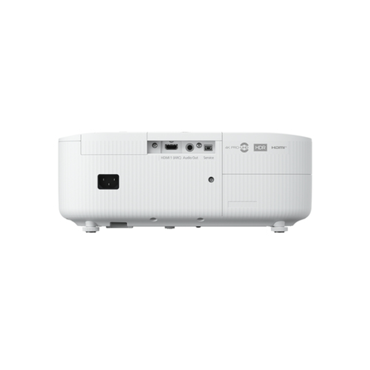 Proyector Epson EH-TW6250 4K UHD 2800 lm ANSI - vista 4