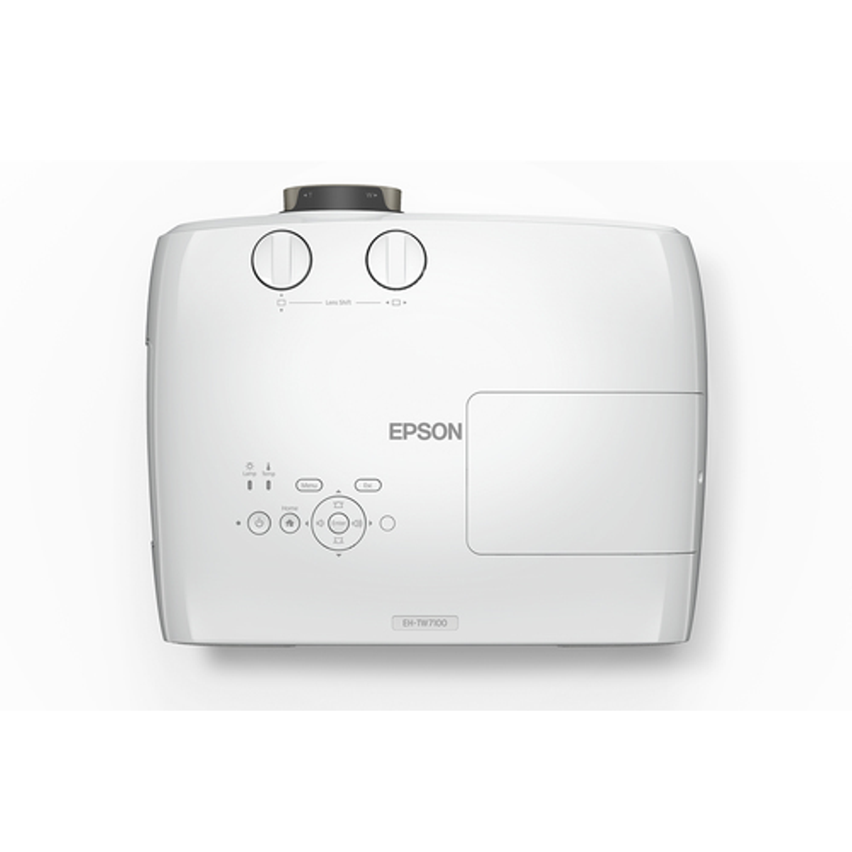 Proyector Epson EH-TW7100 4K UHD 3000 lm ANSI - vista 5
