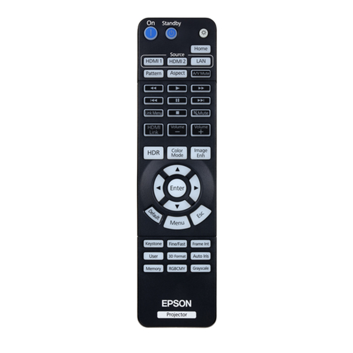 Proyector Epson EH-TW7100 4K UHD 3000 lm ANSI - vista 7
