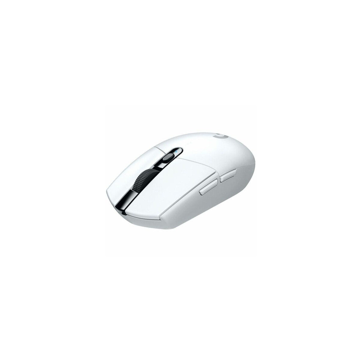 Ratón Logitech G305 inalámbrico blanco, vista 5