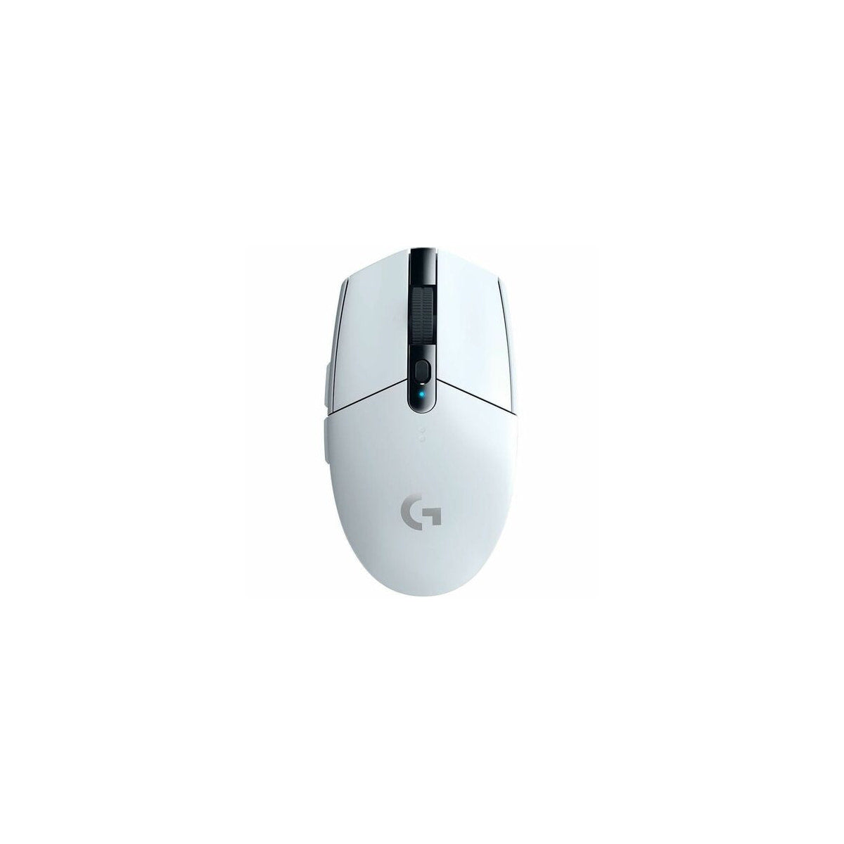 Ratón Logitech G305 inalámbrico blanco, vista 7