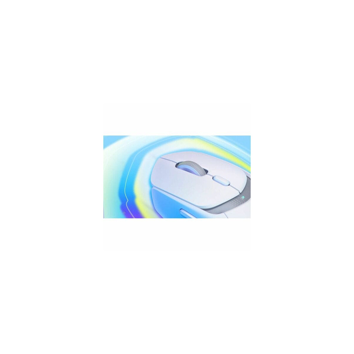 Ratón Logitech G309 inalámbrico blanco, vista 9