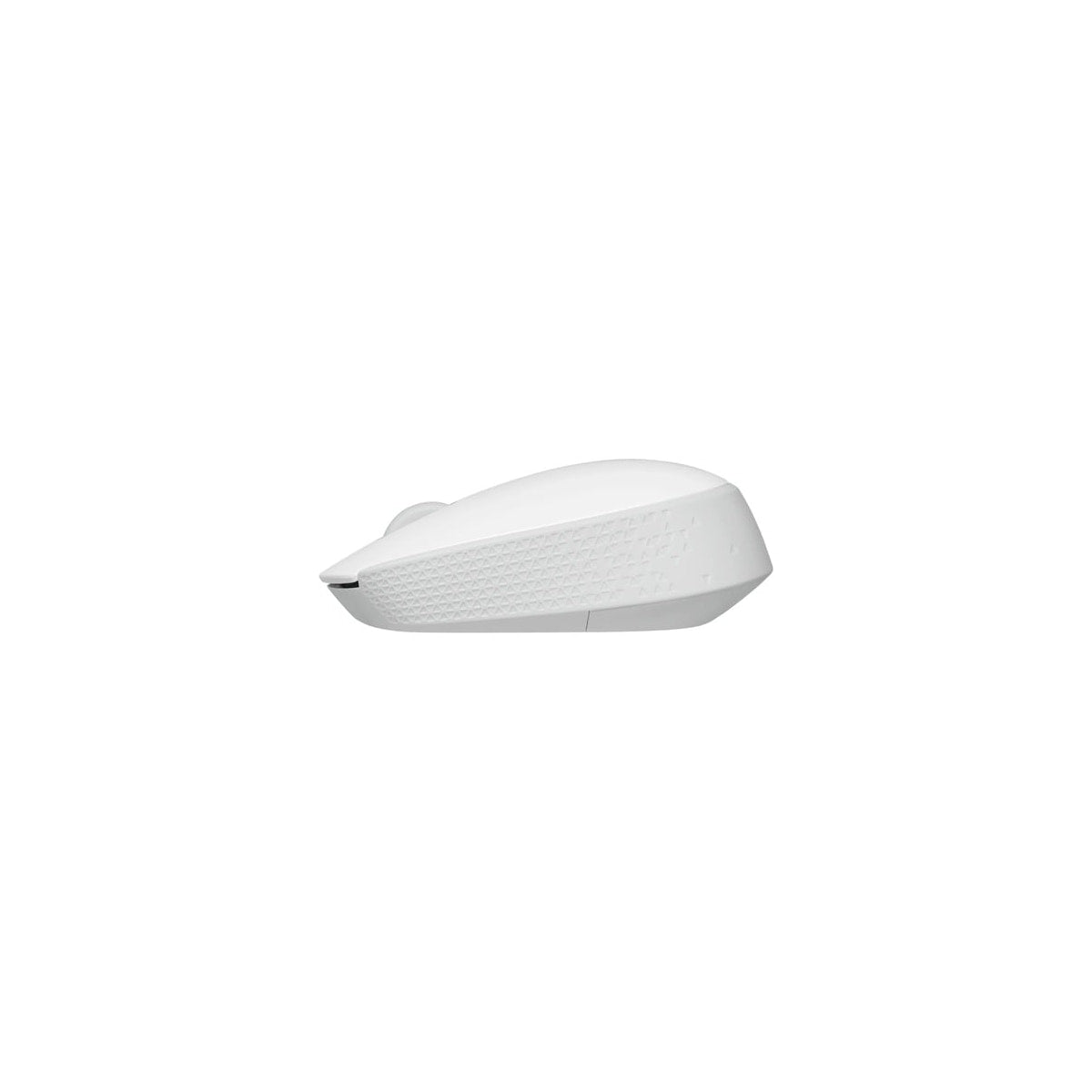 Ratón Logitech M171 inalámbrico blanco roto, vista 2